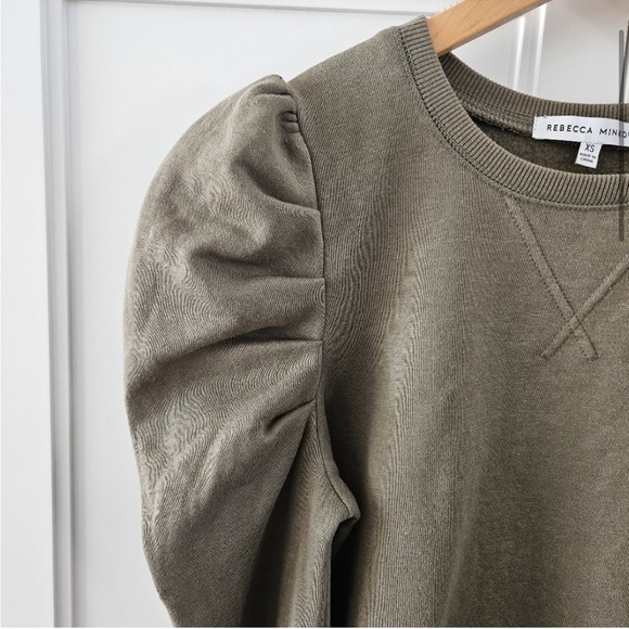REBECCA MINKOFF | Sweatshirt | XSMALL - Picture 6 of 8